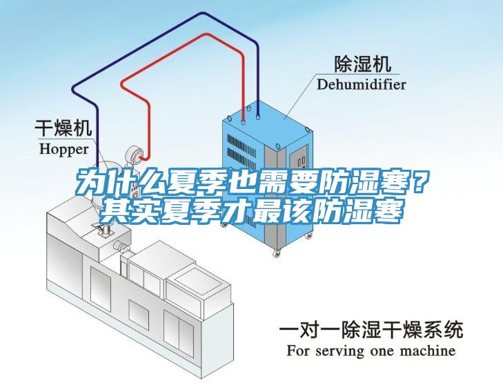 為什么夏季也需要防濕寒？其實(shí)夏季才最該防濕寒