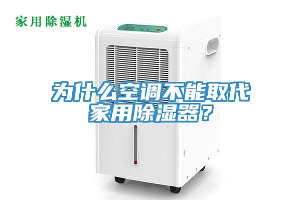 為什么空調(diào)不能取代家用除濕器？