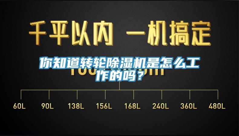 你知道轉(zhuǎn)輪除濕機是怎么工作的嗎？