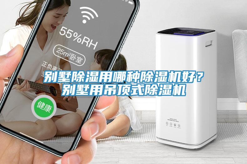 別墅除濕用哪種除濕機好？別墅用吊頂式除濕機