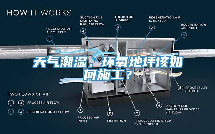 天氣潮濕，環(huán)氧地坪該如何施工？