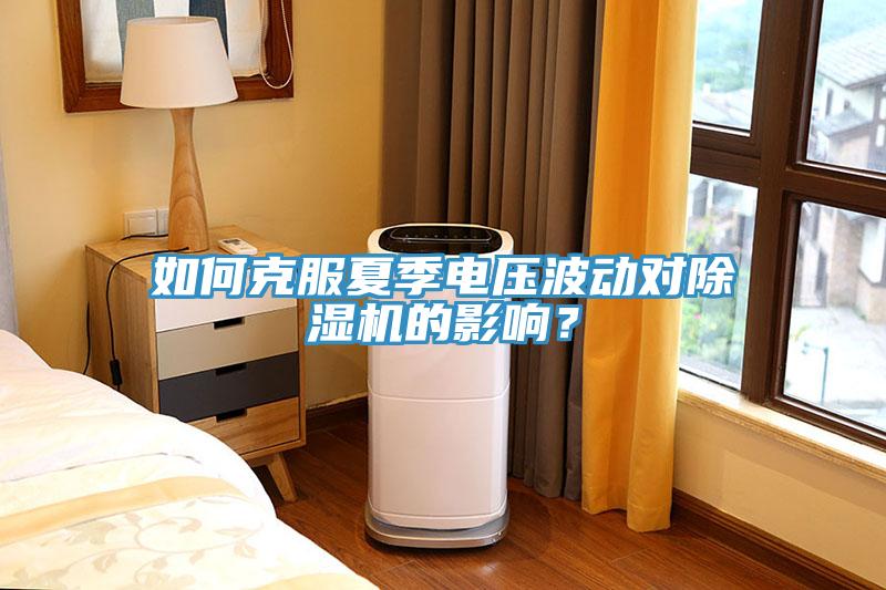 如何克服夏季電壓波動(dòng)對(duì)除濕機(jī)的影響？