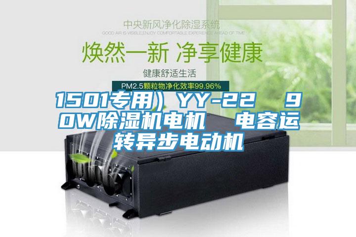 1501專用）YY-22  90W除濕機(jī)電機(jī)  電容運(yùn)轉(zhuǎn)異步電動(dòng)機(jī)