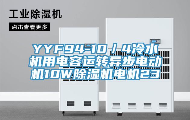 YYF94-10／4冷水機(jī)用電容運轉(zhuǎn)異步電動機(jī)10W除濕機(jī)電機(jī)23