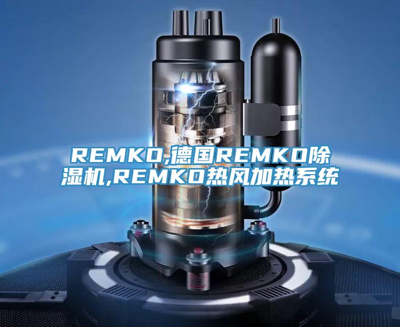 REMKO,德國REMKO除濕機(jī),REMKO熱風(fēng)加熱系統(tǒng)