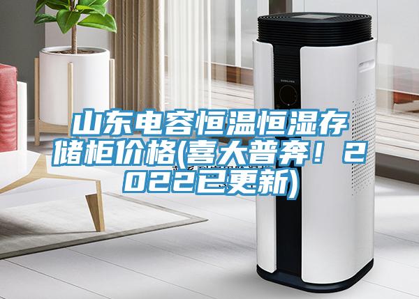 山東電容恒溫恒濕存儲(chǔ)柜價(jià)格(喜大普奔！2022已更新)