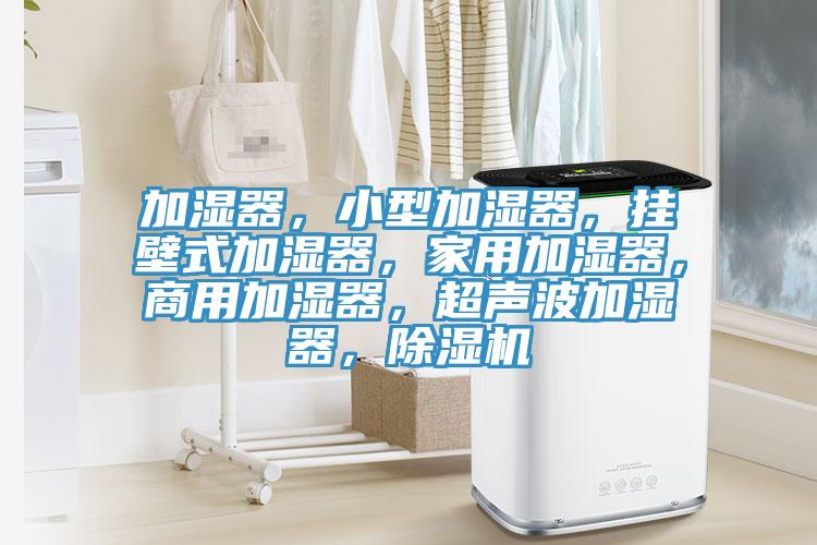 加濕器，小型加濕器，掛壁式加濕器，家用加濕器，商用加濕器，超聲波加濕器，除濕機(jī)