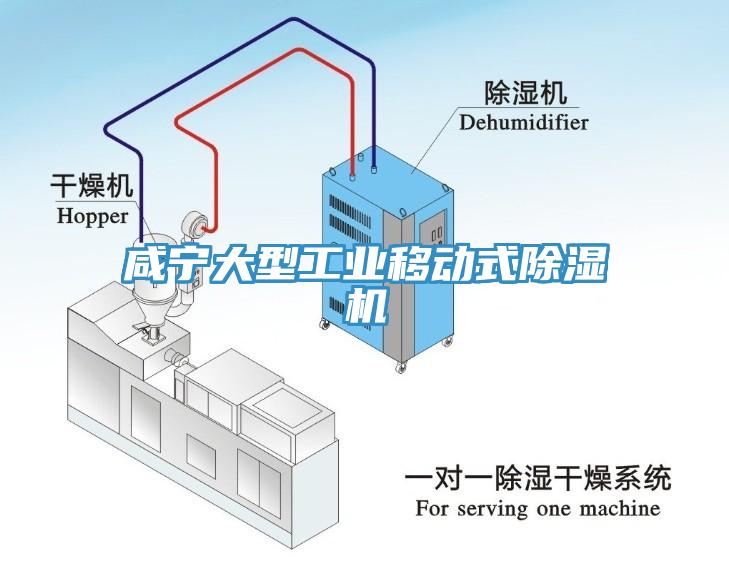 咸寧大型工業(yè)移動(dòng)式除濕機(jī)