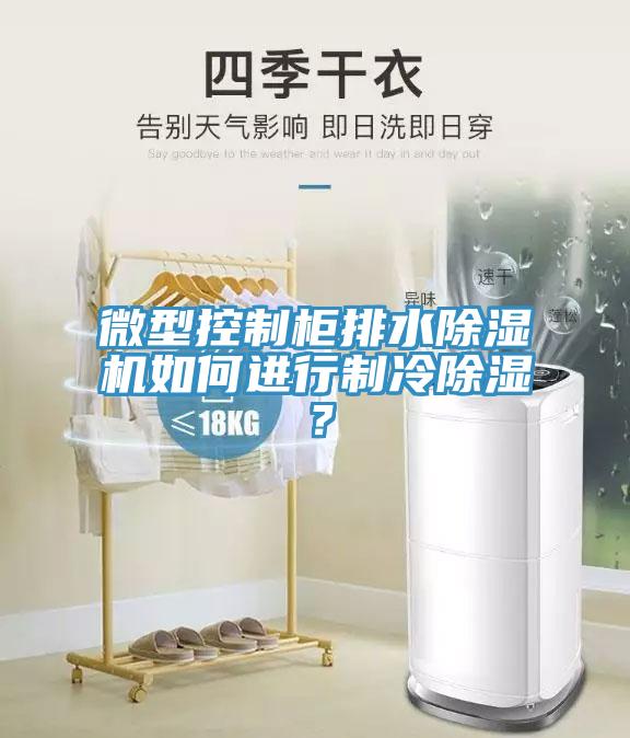 微型控制柜排水除濕機(jī)如何進(jìn)行制冷除濕？