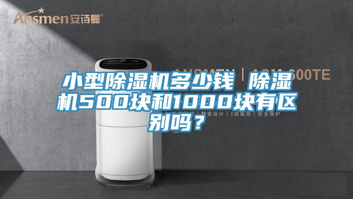 小型除濕機(jī)多少錢 除濕機(jī)500塊和1000塊有區(qū)別嗎？