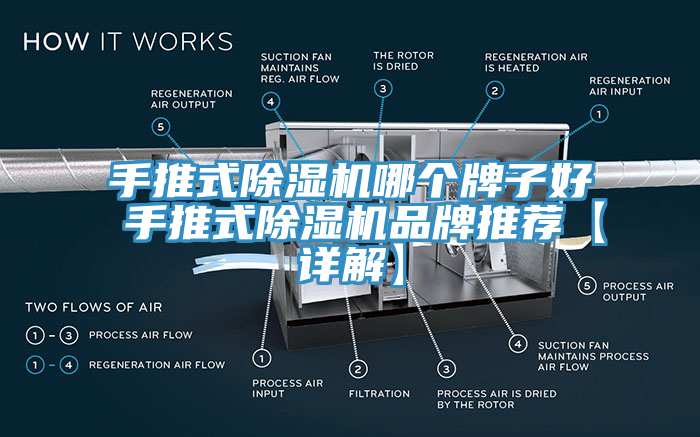 手推式除濕機哪個牌子好 手推式除濕機品牌推薦【詳解】