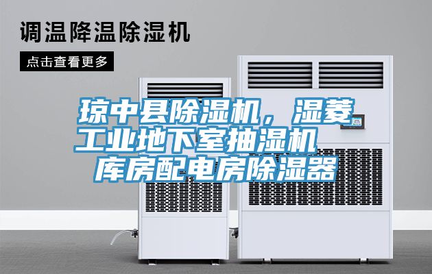 瓊中縣除濕機(jī)，濕菱工業(yè)地下室抽濕機(jī)  庫房配電房除濕器