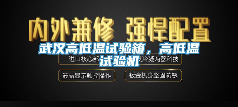 武漢高低溫試驗箱，高低溫試驗機(jī)