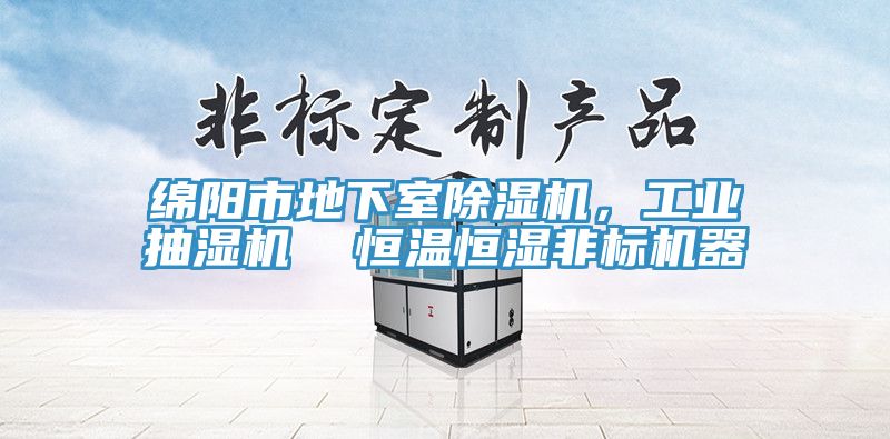 綿陽(yáng)市地下室除濕機(jī)，工業(yè)抽濕機(jī)  恒溫恒濕非標(biāo)機(jī)器