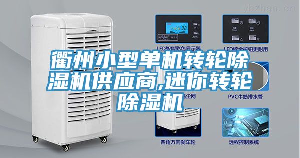 衢州小型單機轉(zhuǎn)輪除濕機供應商,迷你轉(zhuǎn)輪除濕機