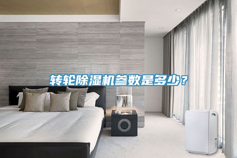 轉(zhuǎn)輪除濕機參數(shù)是多少？