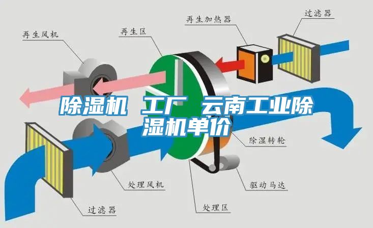 除濕機 工廠 云南工業(yè)除濕機單價