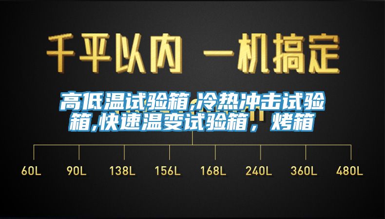 高低溫試驗(yàn)箱,冷熱沖擊試驗(yàn)箱,快速溫變試驗(yàn)箱，烤箱