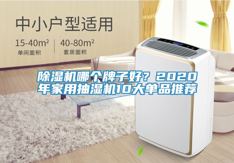 除濕機(jī)哪個(gè)牌子好？2020年家用抽濕機(jī)10大單品推薦